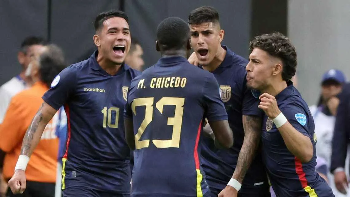 img of Ecuador ha definido la lista de convocados para la fecha de Eliminatorias de Octubre